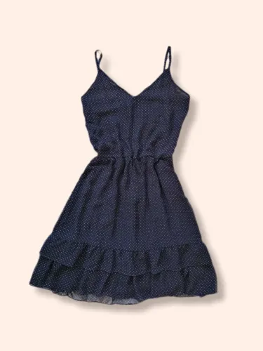 Vestido de Bolinhas