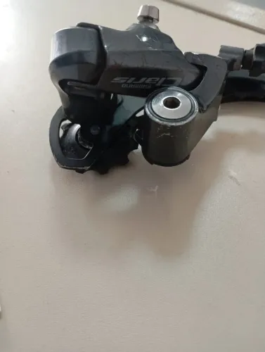 Câmbio traseiro Claris