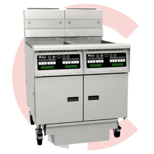 Fritadeira Computadorizada Pitco SG14