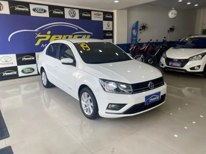Volkswagen Voyage 1.6 MSI Flex 16V 4P AUT 2019
