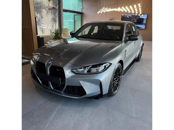 BMW M3 Competition M 3.0 Bi-TB 510cv 2025