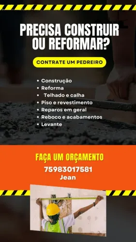 Pedreiro