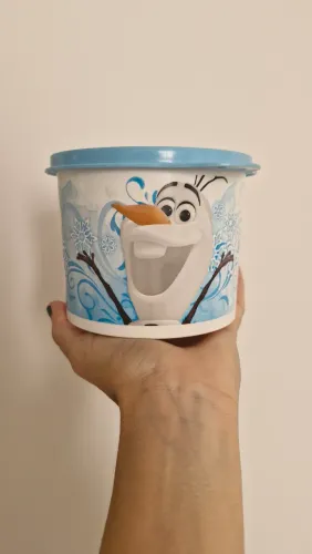 Tupperware Original Disney Olaf Frozen