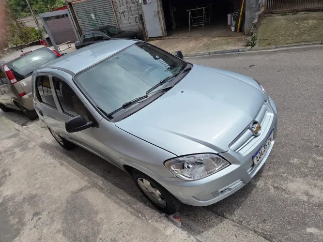 Chevrolet Celta Life/ LS 1.0 MPFI 8V Flexpower 5P 2007
