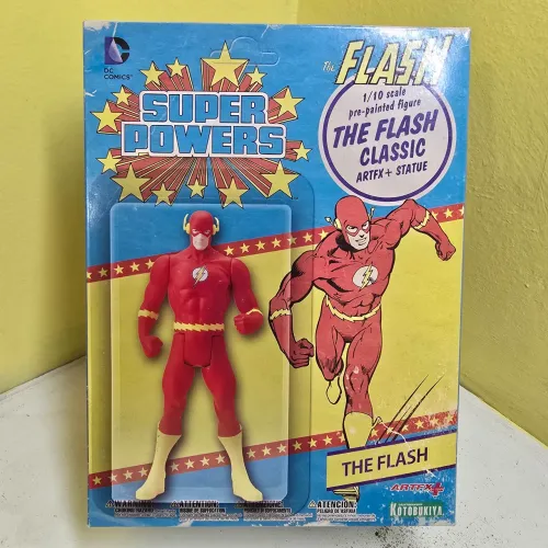 The Flash Classic - Super Powers