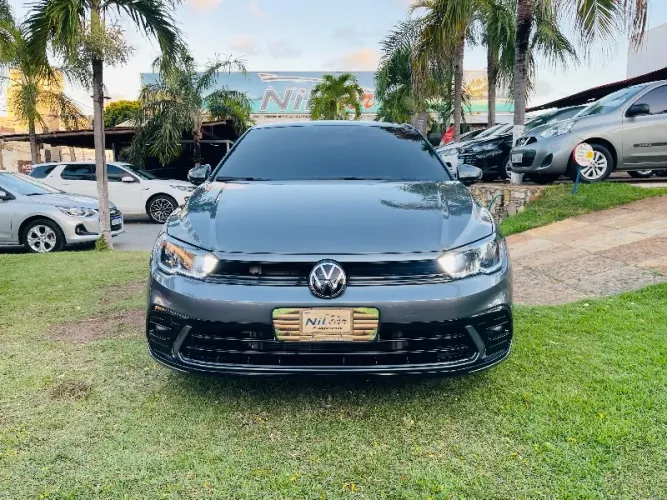 Volkswagen Polo 1.0 TSI Flex 12V 5P 2024