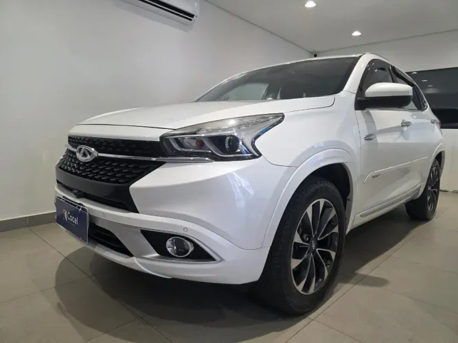 Chery Tiggo 7 T 1.5 16V Turbo Flex Aut. 2020