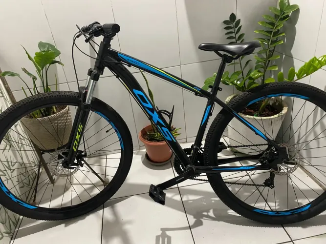 Bicicleta OXS nova