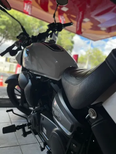 SHINERAY TITANIUM 250 2026