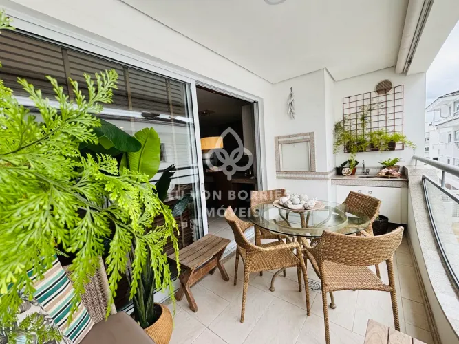 Apartamento à venda no bairro Jurerê Internacional - Florianópolis/SC