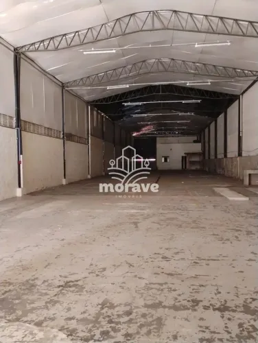 Imóvel para aluguel com 800 metros quadrados em Planalto - Belo Horizonte - MG