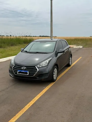 Hyundai HB20 Comf./c.plus/c.style 1.0 Flex 12V 2017