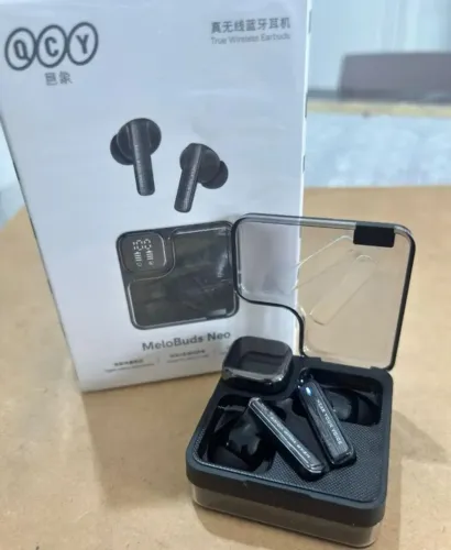 Fone Bluetooth QCY T31 NEO - Entrega Imediata
