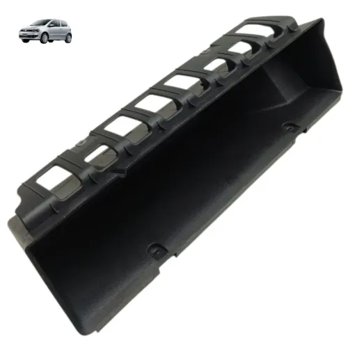 Porta Objetos Painel Vw Fox 2009 2008 2007 2006 2005 - Preto
