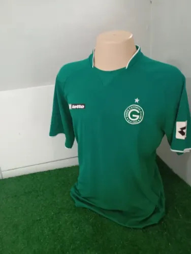 CAMISA ESPORTE CLUBE GOIÁS ANO 2008