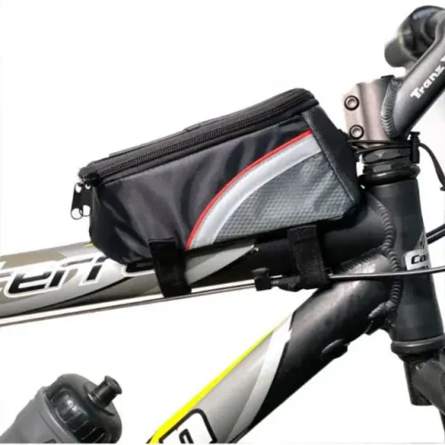 Bolsa Porta Celular Bicicleta ou Moto