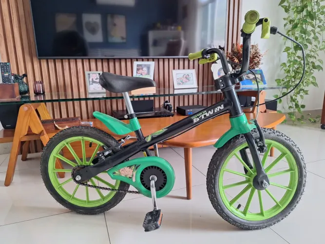 Bicicleta Infantil Aro 16 Btwin