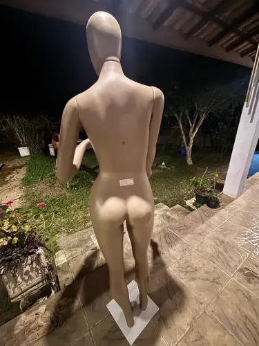 Manequim feminino ( novo )
