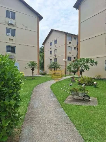 Apartamento com 2 dormitórios à venda, 60 m² por R$ 155.000,00 - Rio do Ouro - Niterói/RJ