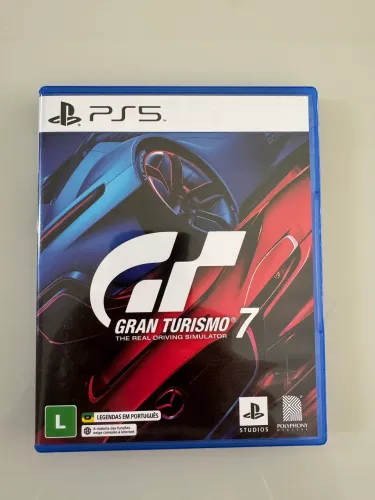 Gran Turismo 7 - PS5