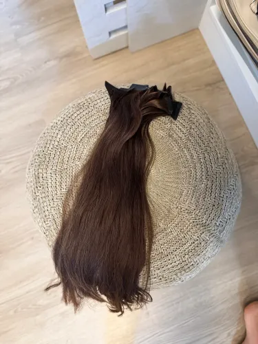 Mega hair Cabelo humano fita