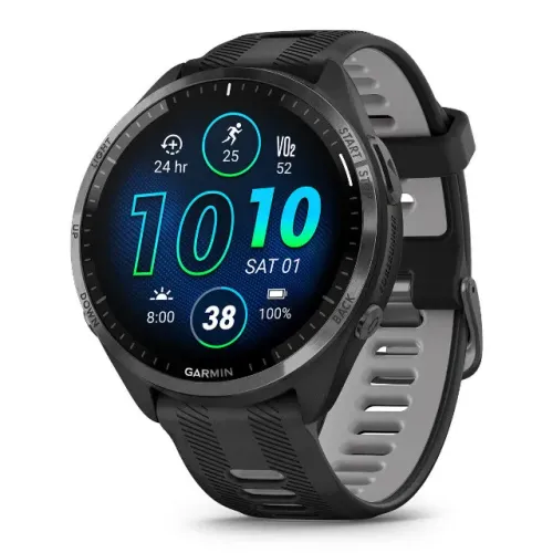 Garmin 965 Preto Novo Lacrado PRONTA ENTREGA EM 10 X SEM JUROS
