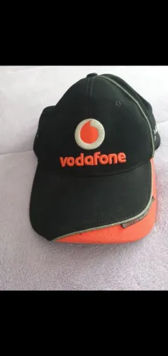 Boné Vodafone McLaren