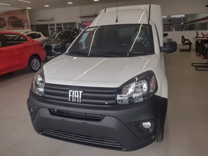 BRAYNER - FIAT FIORINO COMPLETA P/ CNP E PRODUTOR RURAL J 