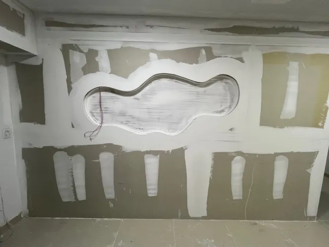 JR DRYWALL GESSO ACARTONADO