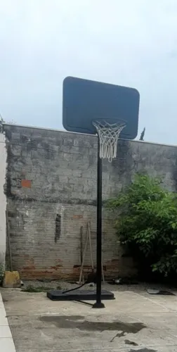 Tabela basquete movel 