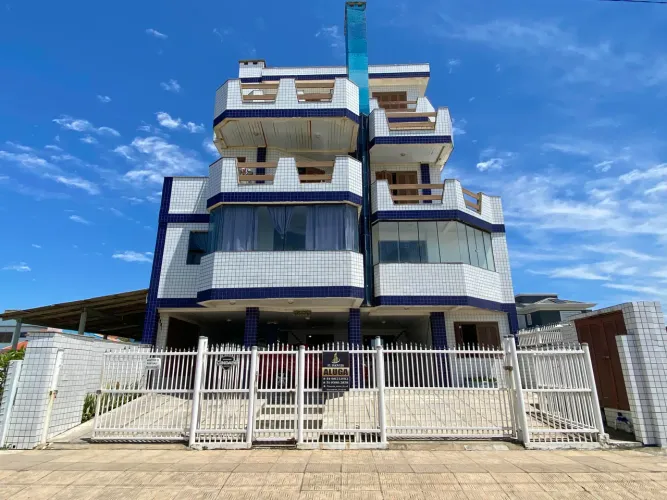 Apartamento para aluguel na Beira Mar com 3 quartos em Malinsky - Arroio do Sal - RS