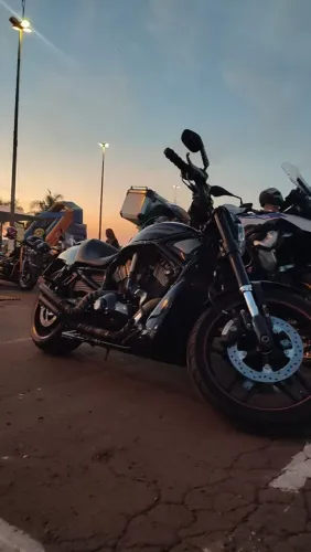 VROD 1250CC TOP harley