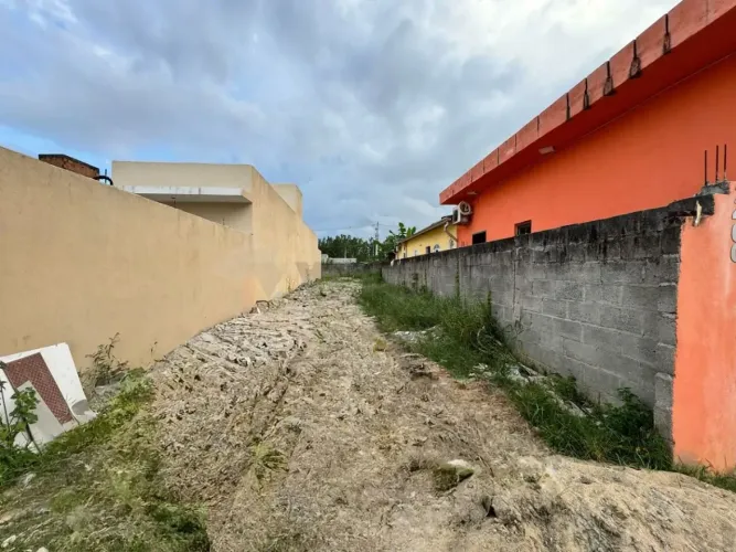 Terreno à venda, 135 m² por R$ 130.000,00 - Balneário Recanto Do Sol - Caraguatatuba/SP