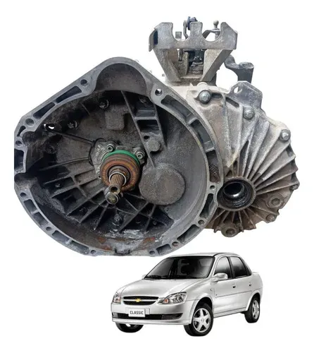 Caixa Cambio Chevrolet Corsa Classic 1.0 8v 2003 2004 2005