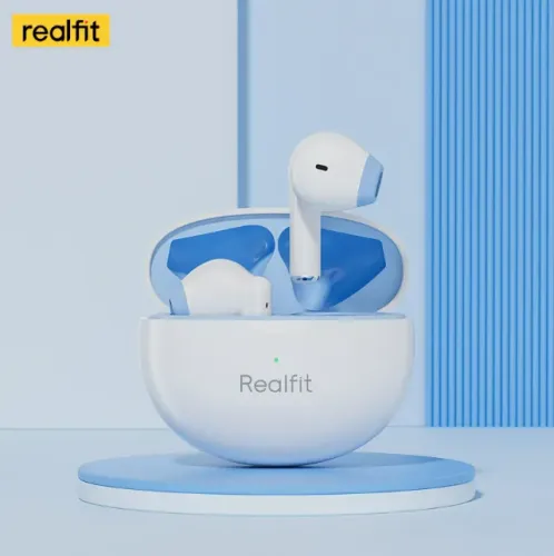 Fone De Ouvido Bluetooth 5.3 Realfit F2