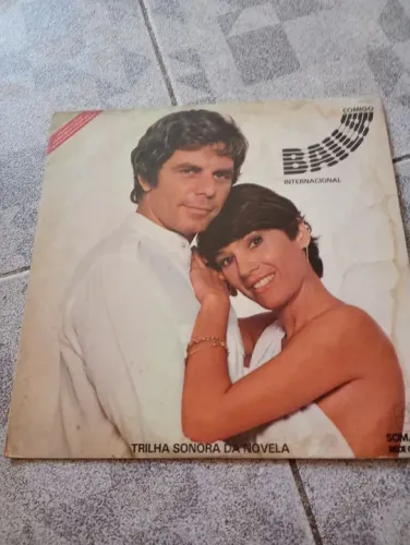 Trilha Sonora da Novela Baila Comigo