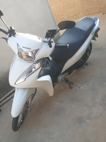 Moto biz 110i 2022