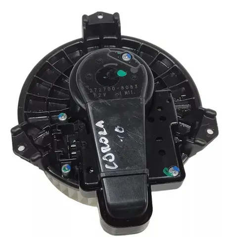 Motor Ar Forçado Toyota Corolla 2009 2019 Camry Rav4 Prius