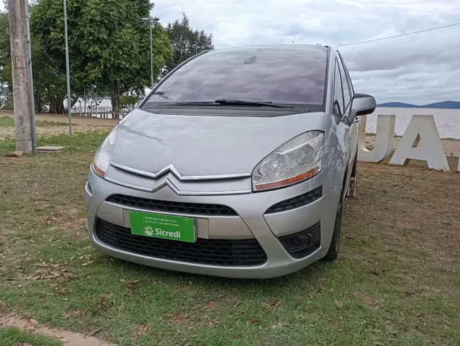 Citroen C4 Picasso/pic. LA Luna 2.0 16V Aut. 2011