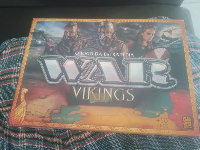 War viking super novo