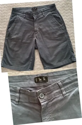 Bermuda menino, da Renner