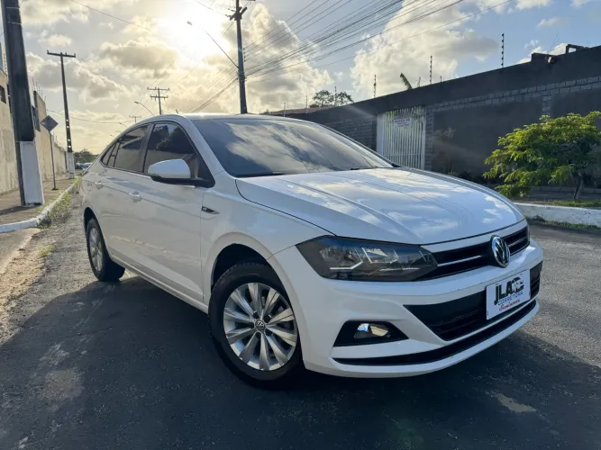 Volkswagen Virtus 1.6 MSI Flex 16V 4P Aut. 2019