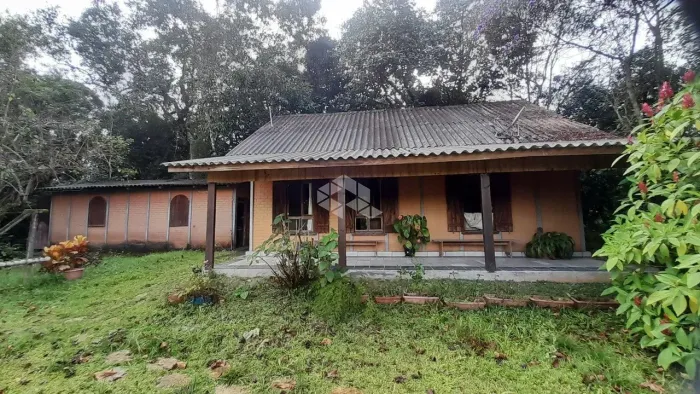 Chácara/Sítio no bairro Braço São João, em Santo Amaro da Imperatriz- SC