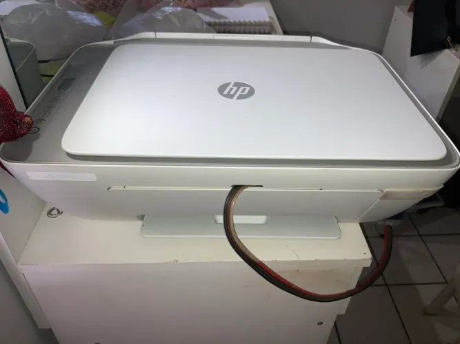 Impressora HP