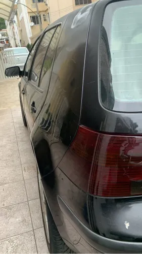 Golf 2003 Sapão