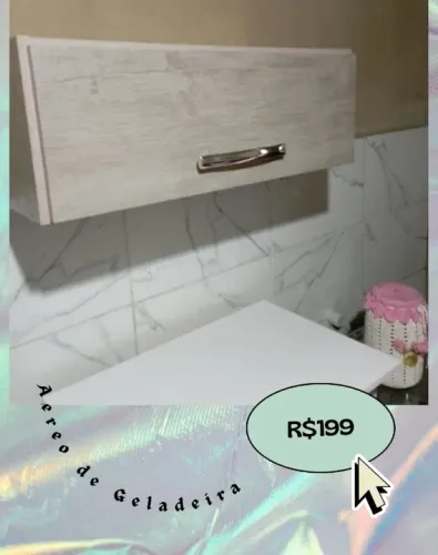 Promoção Aereo de Geladeira - 01/03