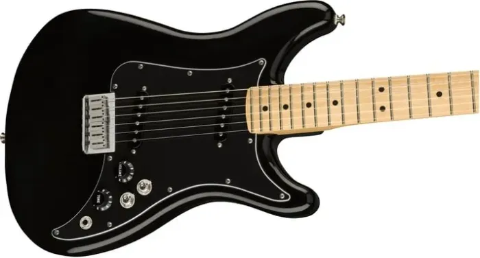 Guitarra Fender Mexican Player Lead II Black