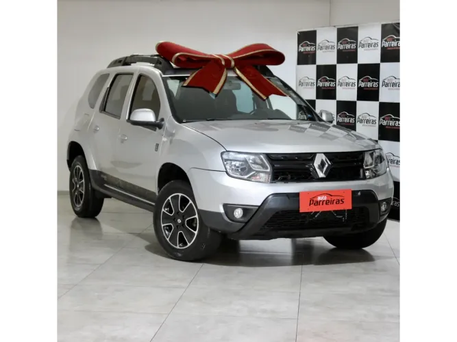 Renault Duster Dynamique 1.6 Hi-flex 16V Mec. 2016