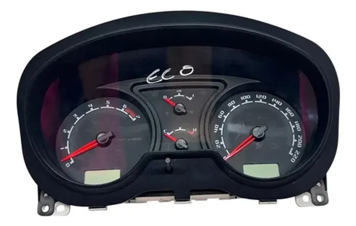 Painel Instrumento Ford Ecosport 2.0 2010 2011 2012 Preto