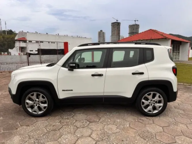 Jeep Renegade Sport 1.8 4X2 Flex 16V Aut. 2021